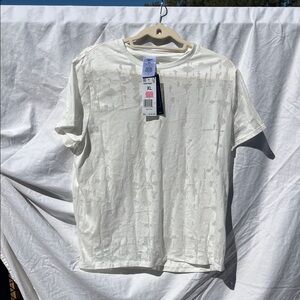 Reebok burnout T-Shirt XL NWT